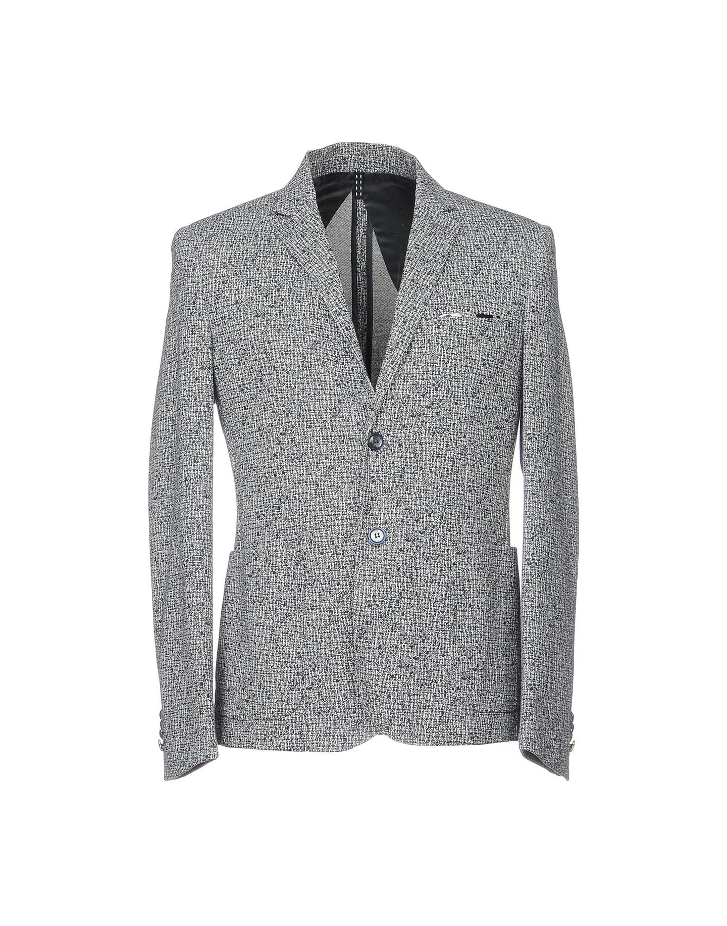 Grey Blazer